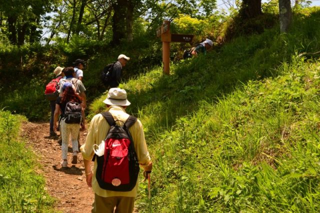 軽登山